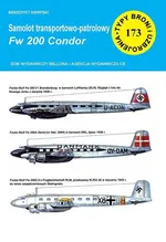 Samolot transportowo-patrolowy Fw 200 Condor - Benedykt Kempski