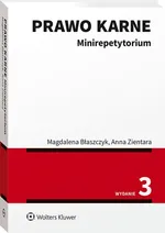 Prawo karne Minirepetytorium - Magdalena Błaszczyk