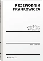 Przewodnik frankowicza - Jacek Czabański