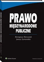 Prawo międzynarodowe publiczne - Outlet - Remigiusz Bierzanek