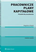 Pracownicze Plany Kapitałowe - Magdalena Miąsek