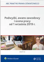 Podwyżki awans zawodowy i ocena pracy od 1.09.2019 r. - Lidia Marciniak