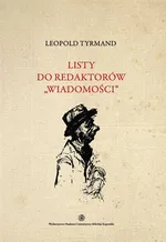 Listy do redaktorów "Wiadomości", t. 3 - Leopold Tyrmand