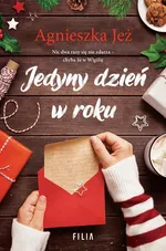 Jedyny dzień w roku - Agnieszka Jeż