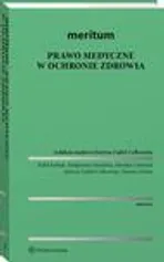 MERITUM Prawo medyczne w ochronie zdrowia - Justyna Zajdel-Całkowska