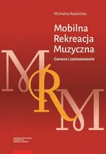 Mobilna Rekreacja Muzyczna - Michalina Radzińska