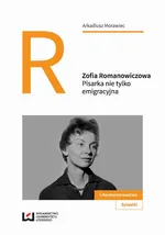 Zofia Romanowiczowa - Arkadiusz Morawiec