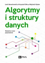 Algorytmy i struktury danych - Krzysztof Marian Diks