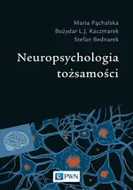 Neuropsychologia tożsamości - Bożydar L.J. Kaczmarek