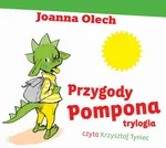 Przygody Pompona. Trylogia - Joanna Olech