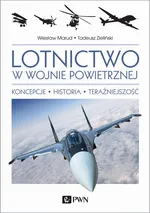 Lotnictwo w wojnie powietrznej - Tadeusz Zieliński
