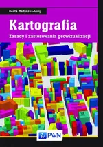 Kartografia - Beata Medyńska-Gulij