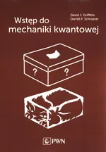 Wstęp do mechaniki kwantowej - D.f. Schroeter