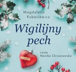 Wigilijny pech - Magdalena Kubasiewicz