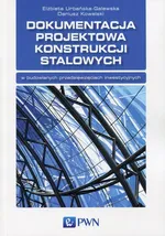 Dokumentacja projektowa konstrukcji stalowych - Dariusz Kowalski