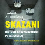 Skazani. Historie skrzywdzonych przez system - Ludmiła Anannikova