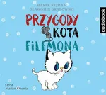 Przygody kota Filemona - Marek Nejman