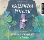 Księżniczka detektyw - Tomasz Minkiewicz
