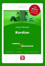 Kordian - Juliusz Słowacki