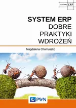 System ERP - Dobre praktyki wdrożeń - Magdalena Chomuszko