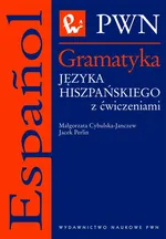 Gramatyka języka hiszpańskiego z ćwiczeniami - Jacek Perlin