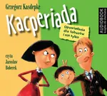 Kacperiada, wyd III - Grzegorz Kasdepke