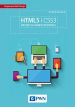 HTML5 i CSS3 - Dawid Mazur