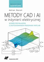 Metody CAD i AI w inżynierii elektrycznej - Adrian Nocoń