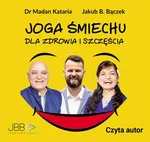 Joga śmiechu - Jakub B. Bączek