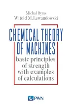 Chemistry Theory of Machines - Michał Ryms