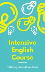 Angielski - 10 ebooków "Intensive English Course" - Katarzyna Frątczak