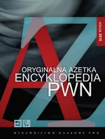 Oryginalna Azetka. Encyklopedia A-Z PWN (do pobrania – wydanie multimedialne)