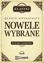 Nowele wybrane - Henryk Sienkiewicz