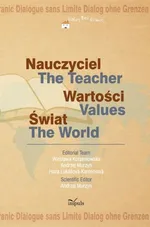 Nauczyciel  wartości  świat