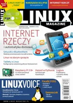 Linux Magazine 08/2018 (174) - Praca zbiorowa