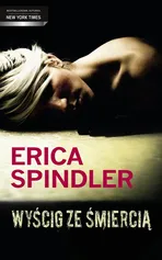 Wyścig ze śmiercią - Erica Spindler