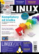 Linux Magazine 3/2018 (169) - Praca zbiorowa