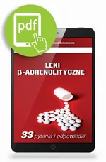 Leki ß-adrenolityczne - Andrzej Światowiec