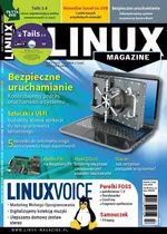 Linux Magazine 2/2018 (168) - Praca zbiorowa