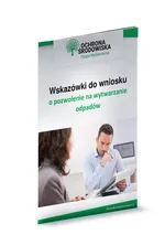 Wskazówki do wniosku o pozwolenie na wytwarzanie odpadów - Norbert Szymkiewicz I Karolina Szewczyk-Cieślik
