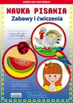 Nauka pisania Zabawy i ćwiczenia - Beata Guzowska