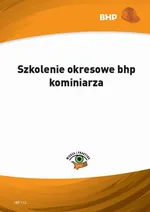 Szkolenie okresowe bhp kominiarza (e-book) - Halina Góralska