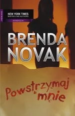 Powstrzymaj mnie - Brenda Novak