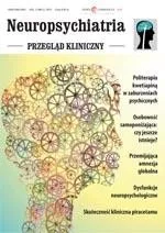 Neuropsychiatria. Przegląd Kliniczny NR 2(5)/2010