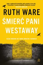 Śmierć pani Westaway - Ruth Ware