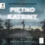 Piętno Katriny - Agnieszka Bednarska