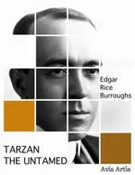 Tarzan the Untamed - Edgar Rice Burroughs