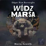 Wódz Marsa - Edgar Rice Burroughs
