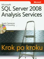 Microsoft SQL Server 2008 Analysis Services Krok po kroku - Scott L Cameron
