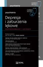 W gabinecie lekarza specjalisty. Psychiatria PAKIET: Depresja i zaburzenia lękowe + Depresja i zaburzenia lękowe